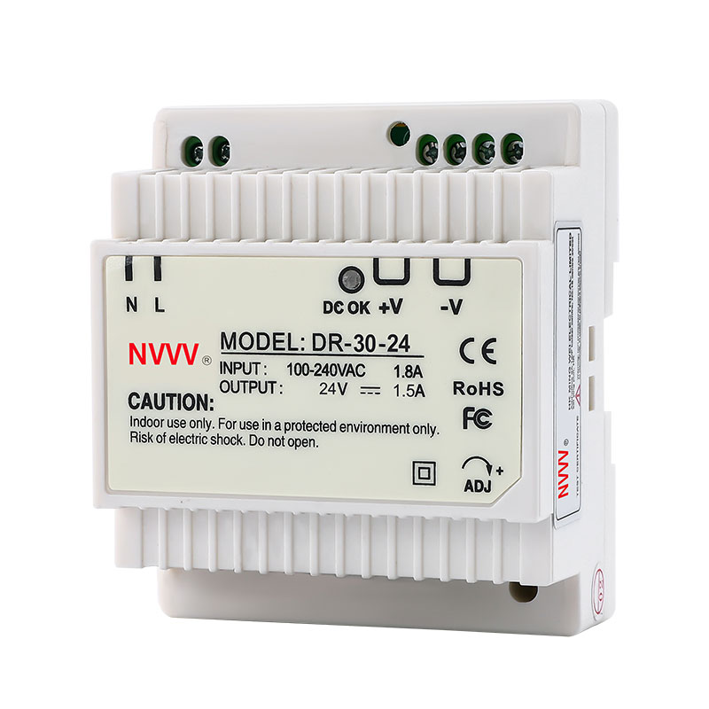 What is a DIN Rail Power Supply?