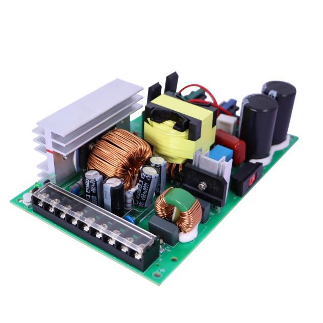 12V Power Supply-The Stable Powerhouse for Electronic Devices