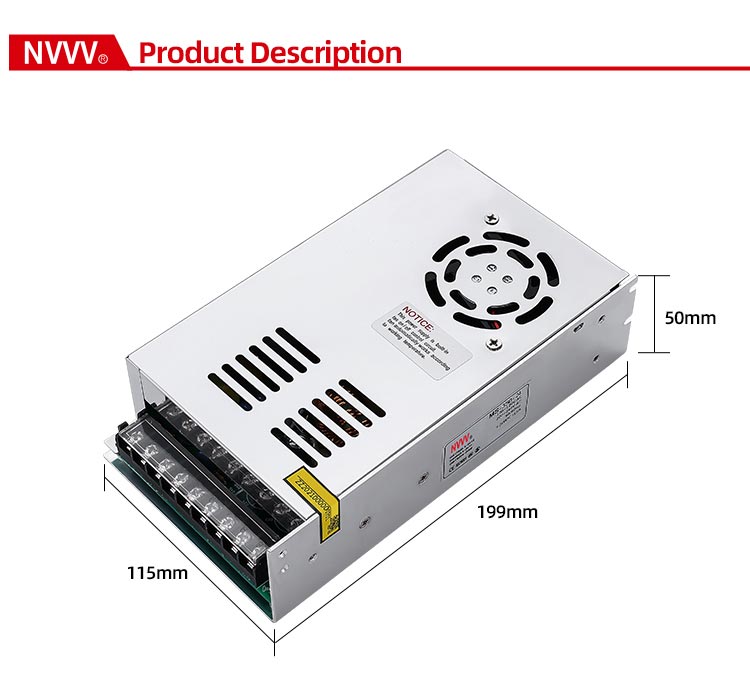 Where can I use SMPS And How to power on SMPS?